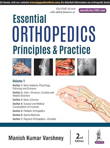 Essential Orthopedics: Principles and Practice, 2nd Edition