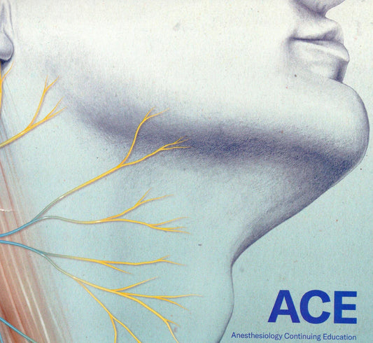 American Society of Anesthesiologists: ACE questions archive (23 PDFs)