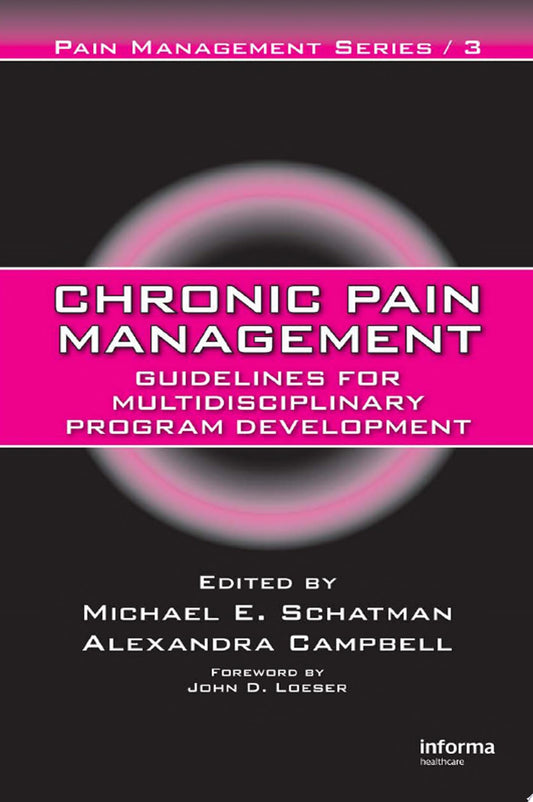 Chronic pain management for manual therapists