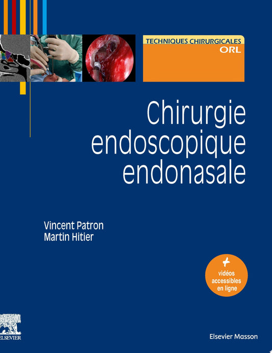 Chirurgie endoscopique endonasale