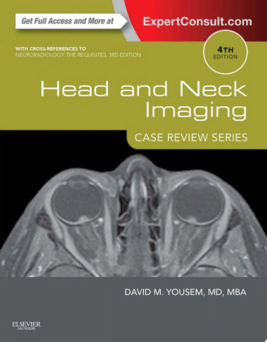 Head and Neck Imaging Cases