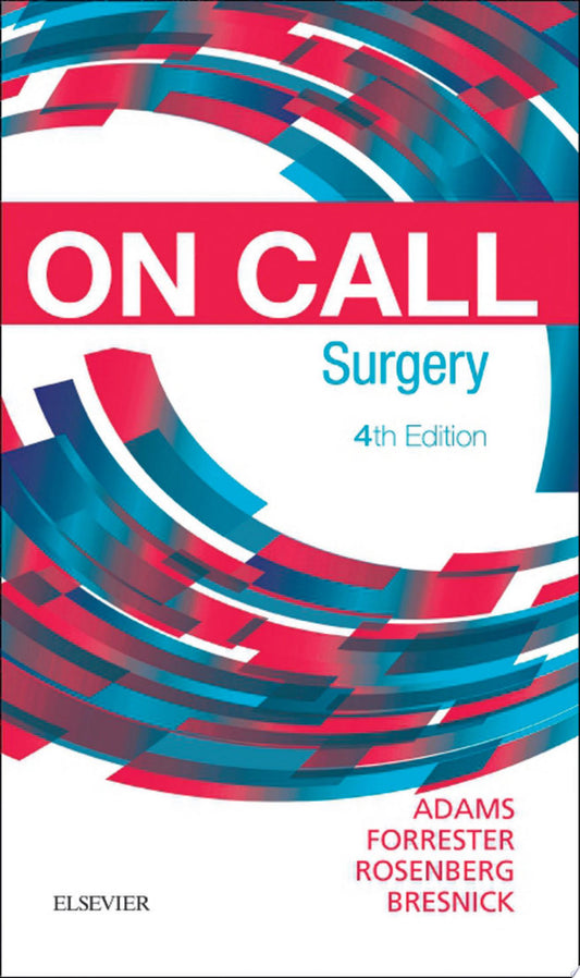 On Call Surgery: On Call Series, 4th Edition