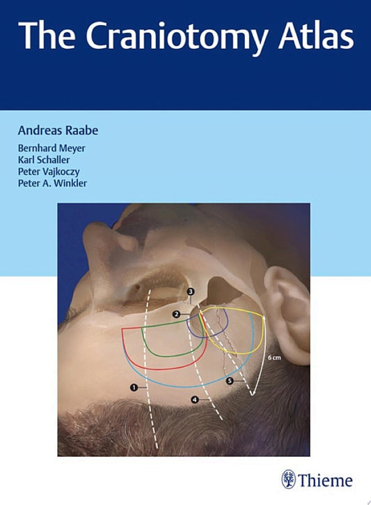 The Craniotomy Atlas