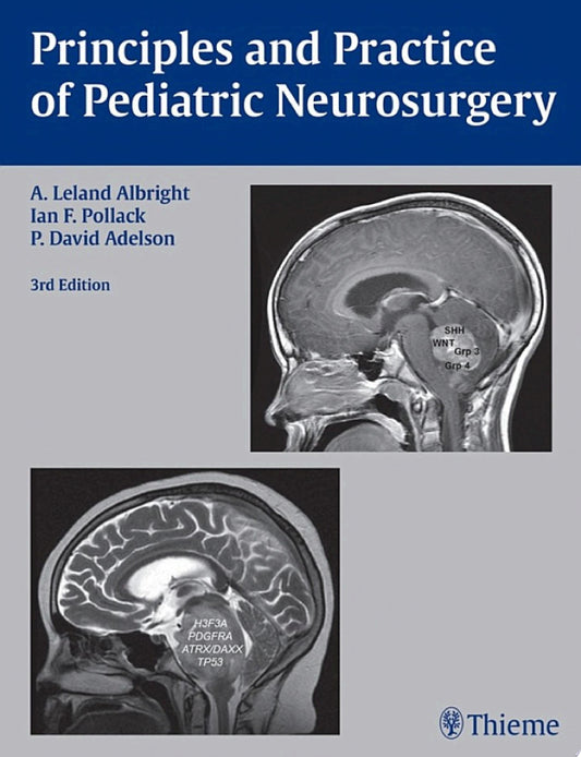 Pediatric Neurosurgery