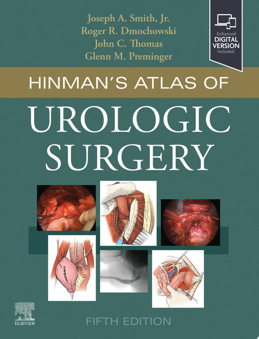 Urology , 5th Edition