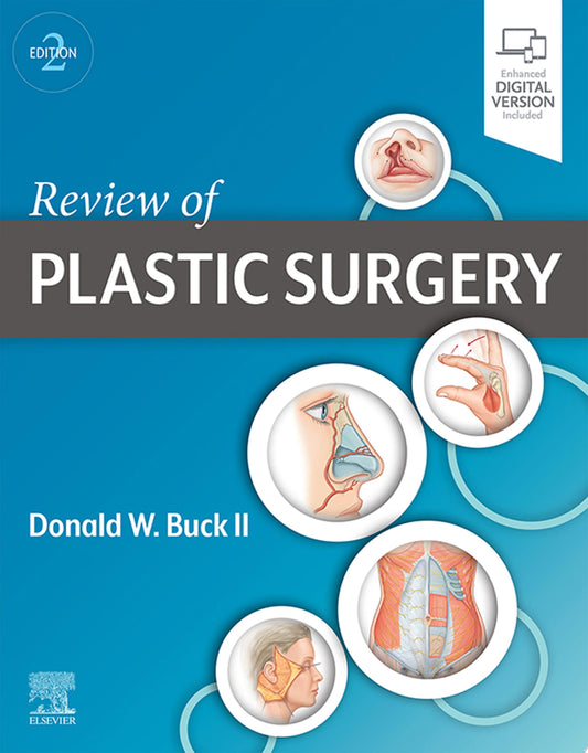 Plastic Surgery Case Review: Oral Board Study Guide, 2ed