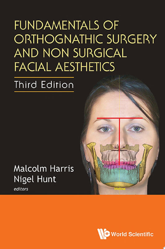Essentials of Orthognathic Surgery, 3rd Edition