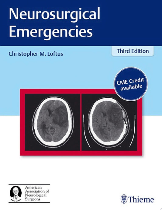 Neurosurgical Emergencies, 2nd Edition