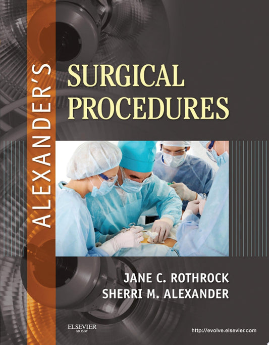 Alexander’s Surgical Procedures
