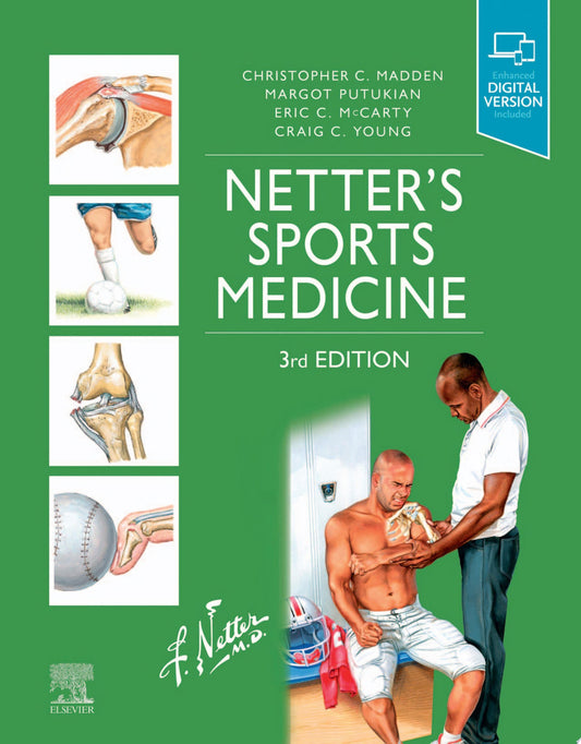 Netter’s Sports Medicine, 3rd Edition