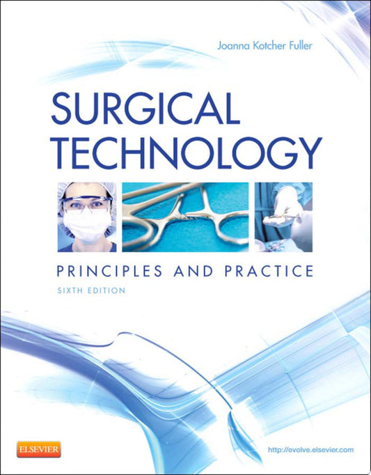 Workbook for Surgical Technology: Principles and Practice, 8th Edition