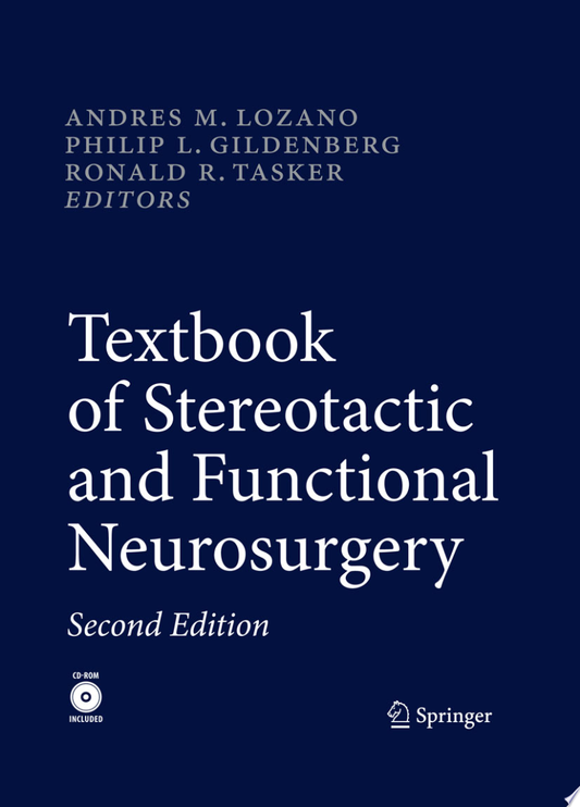 Functional Neurosurgery , 2nd Edition