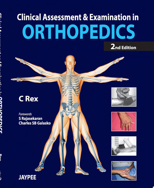 Vetrivel Clinical Examination in Orthopaedics