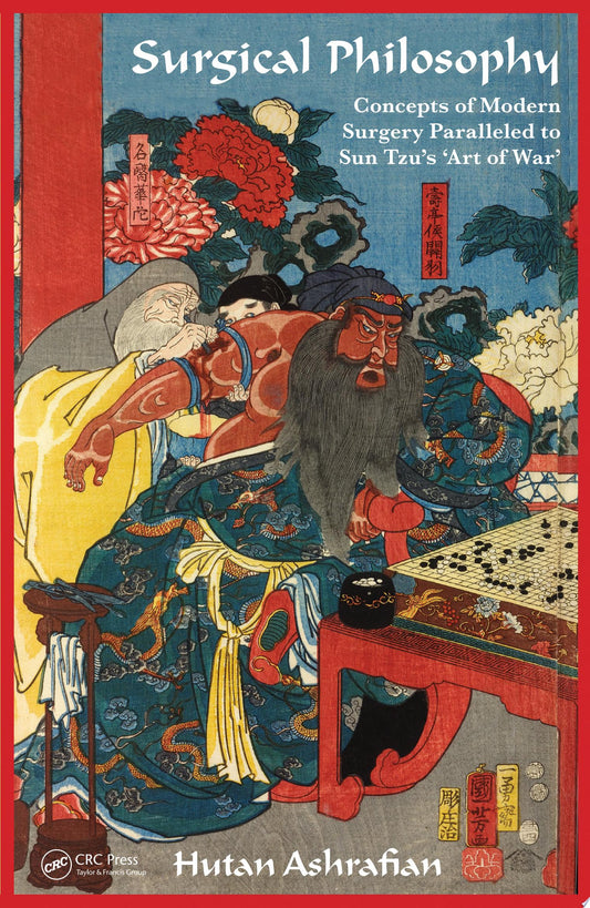Surgical Philosophy: Concepts of Modern Surgery Paralleled to Sun Tzu’s ‘Art of War’
