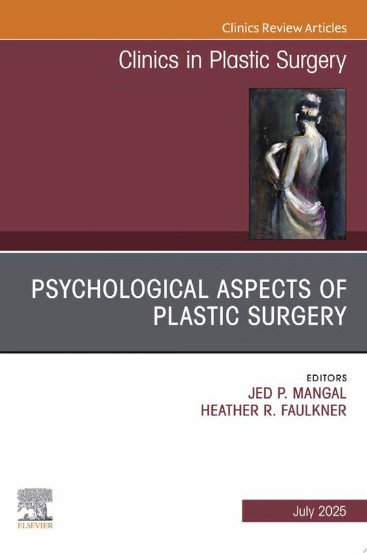 Clinics in Plastic Surgery 2024 Full Archives