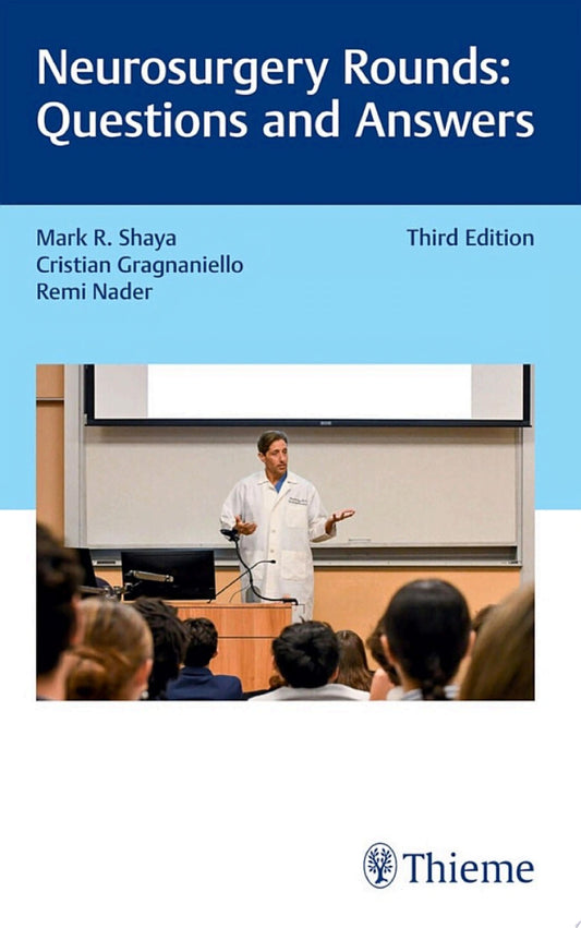 Neurosurgery Rounds: Questions and Answers