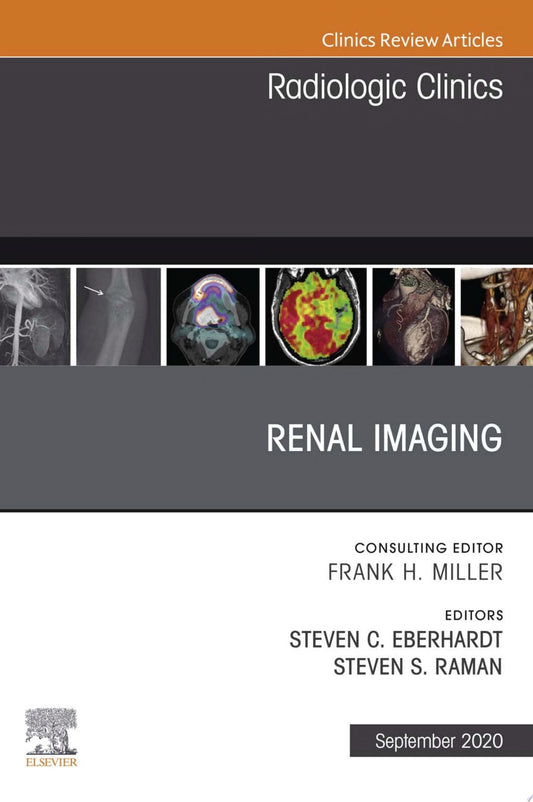 Genitourinary Imaging, An Issue of Radiologic Clinics of North America, 1e