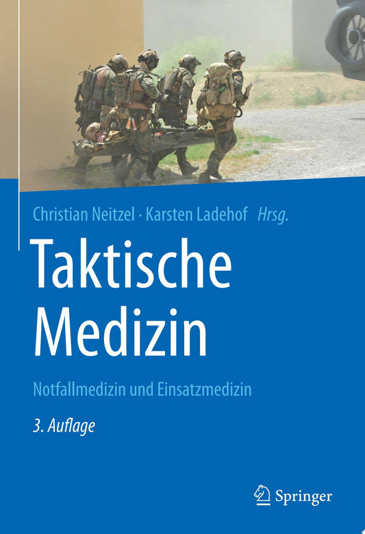 PHTLS: Prehospital Trauma Life Support, Military Edition, 9th Edition