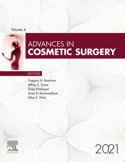 Advances in Cosmetic Surgery 2020
