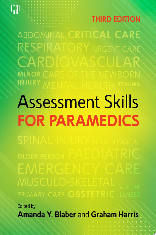 Assessment Skills for Paramedics, 3rd Edition