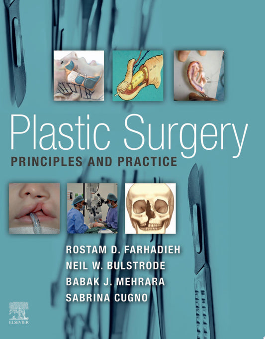 Plastic Surgery E-Book: Volume 3: Craniofacial, Head and Neck Surgery and Pediatric Plastic Surgery 4th Edition