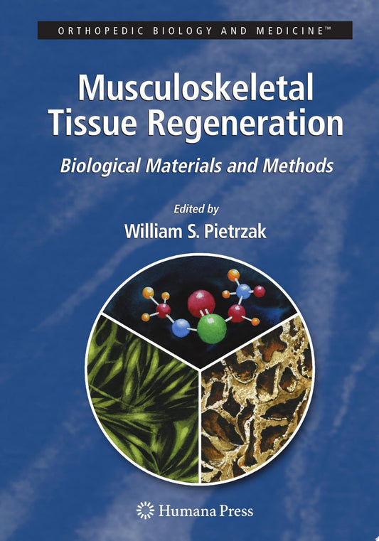 Musculoskeletal Tissue Engineering