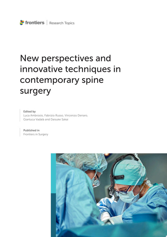 Contemporary Spine Surgery 2021 Full Archives