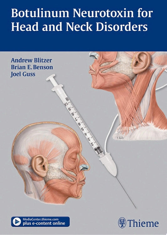 Botulinum Neurotoxin for Head and Neck Disorders