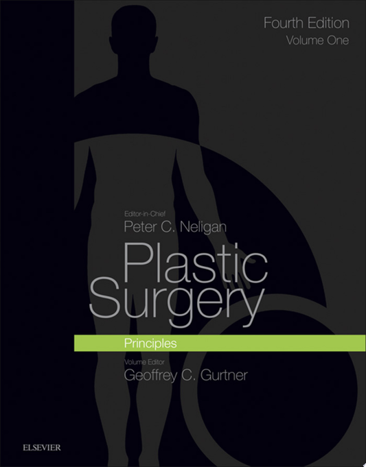 Plastic Surgery: Volume 1: Principles