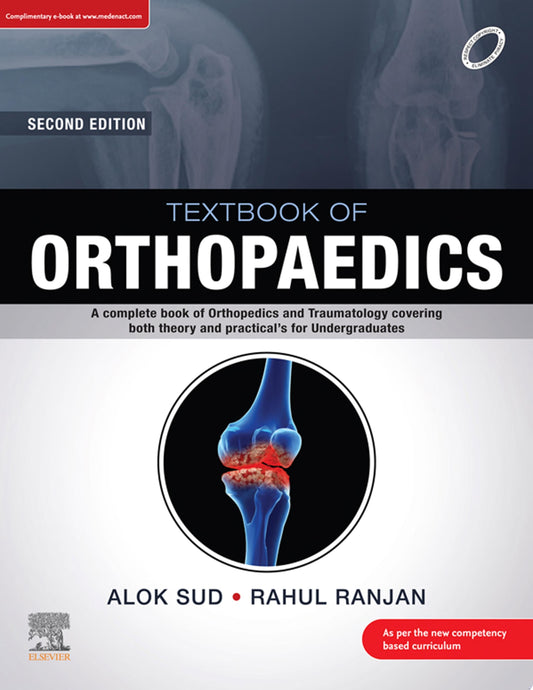 Textbook of Orthopaedics and Trauma, 2e