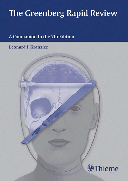 The Greenberg Rapid Review: A Companion to the 7th Edition