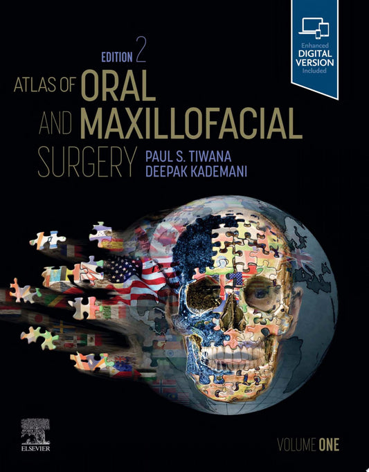 Local Flaps in Facial Reconstruction, 3rd Edition