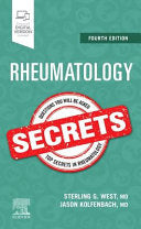 Rheumatology Secrets, 3rd Edition