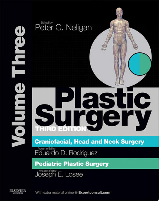 Plastic Surgery: Volume 5: Breast , 3rd