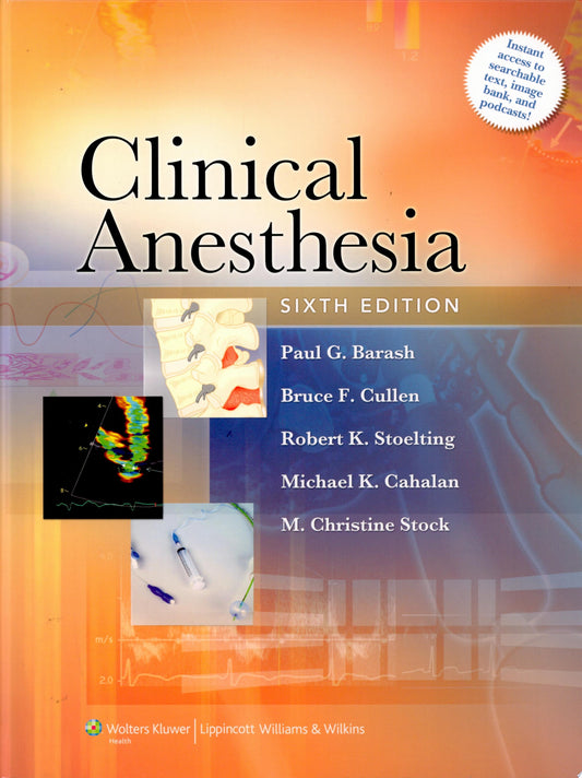 Anesthetics
