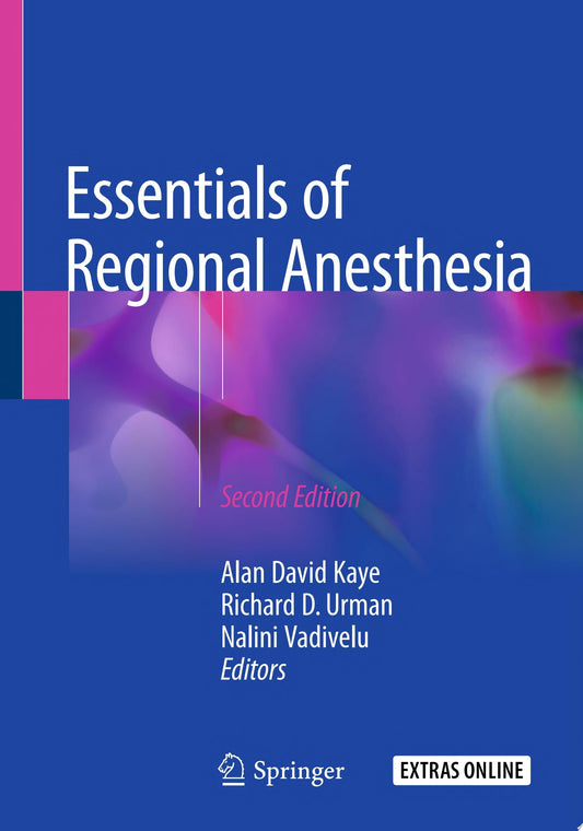 Brown’s Atlas of Regional Anesthesia, 5th Edition