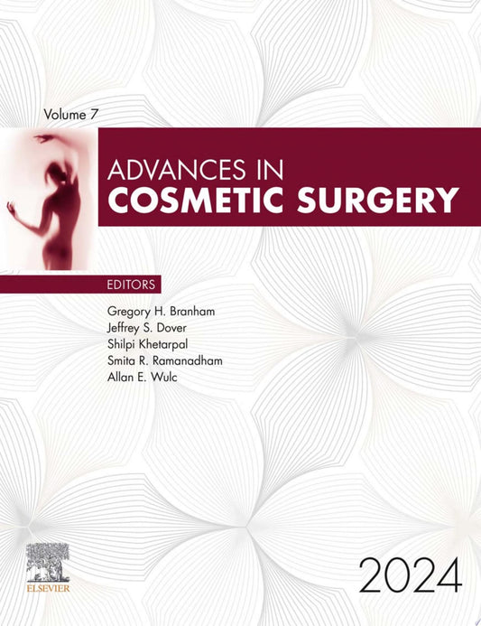 Advances in Cosmetic Surgery, 2023