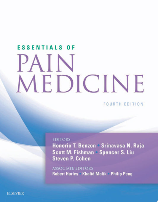 Essentials of Pain Medicine, 4th Edition