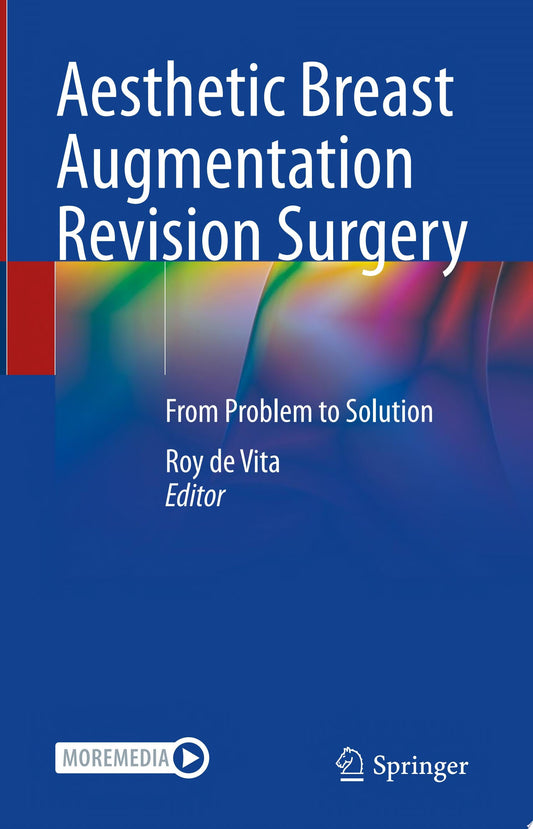 Aesthetic Breast Augmentation Revision Curderv