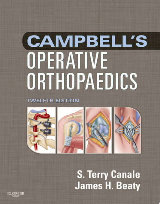Operative Orthopaedics, 2ed