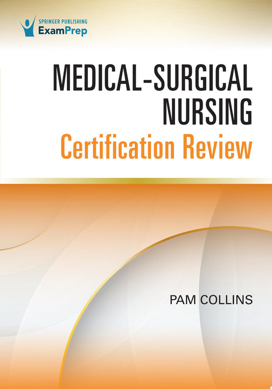 Medical-Surgical Nursing Certification