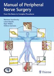 Manual of Peripheral Nerve Surgery: From the Basics to Complex Procedures, 1st edition